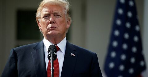 Трамп предлагает заплатить за стену США с помощью Пентагона